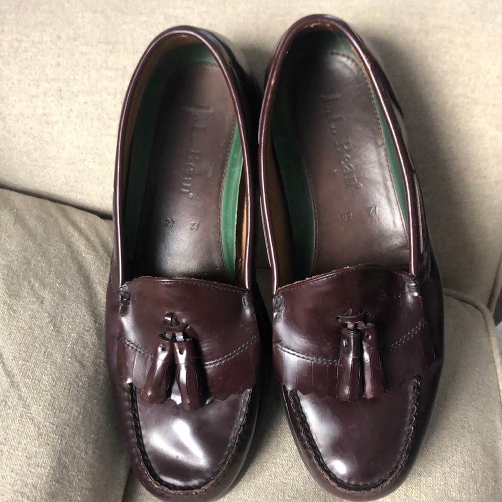 Men’s L.L. Bean loafers
